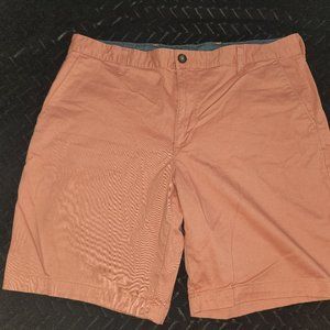 George Men's stylish shorts, Light Orange in size 36" waist